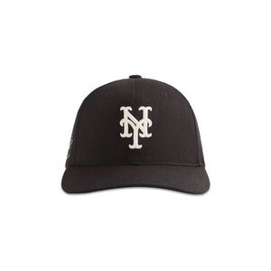 Kith & ‘47 For the New York Mets Heavy Twill Franchise LS Black Cap